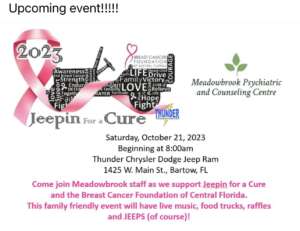 Jeepin' for a Cure!